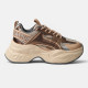 BUFFALO, Yuno, Vegan nappa/mesh