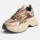 BUFFALO, Yuno, Vegan nappa/mesh