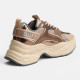 BUFFALO, Yuno, Vegan nappa/mesh