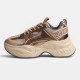 BUFFALO, Yuno, Vegan nappa/mesh