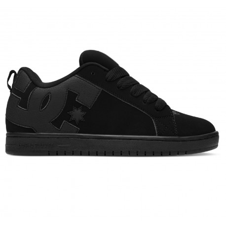 Court graffik - Black/black/black