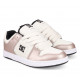 DC SHOES, Manteca 4, Rose gold/off white