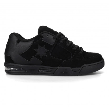 Dc command - Black/black