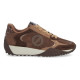 NO NAME, Kate sneaker w, Choco/brown/camel