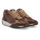 NO NAME, Kate sneaker w, Choco/brown/camel