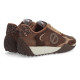 NO NAME, Kate sneaker w, Choco/brown/camel