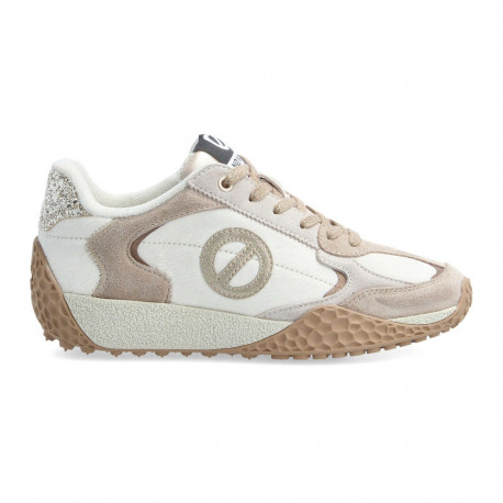Kate sneaker w - Dove/beige/dove