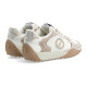 NO NAME, Kate sneaker w, Dove/beige/dove