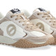 NO NAME, Kate sneaker w, Dove/beige/dove