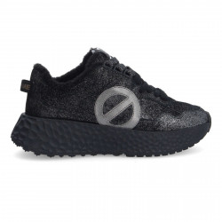 NO NAME, Carter jogger w, Black/black