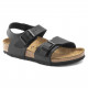 BIRKENSTOCK, New york kids bf, Black