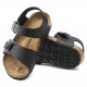 BIRKENSTOCK, New york kids bf, Black
