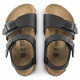 BIRKENSTOCK, New york kids bf, Black