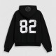 SWEET PANTS, American hood, Black