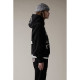 SWEET PANTS, American hood, Black