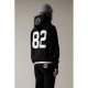 SWEET PANTS, American hood, Black