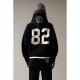 SWEET PANTS, American hood, Black