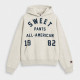 SWEET PANTS, American hood, Jarre