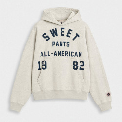 SWEET PANTS, American hood, Jarre