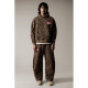 SWEET PANTS, Beverly hoodpr, Leopard