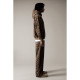 SWEET PANTS, Beverly hoodpr, Leopard