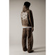 SWEET PANTS, Beverly hoodpr, Leopard