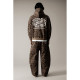 SWEET PANTS, Beverly hoodpr, Leopard