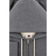 SWEET PANTS, F iconic zip26, Dark marl