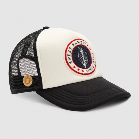 Gym cap - Black