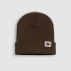 SWEET PANTS, Heritage beany, Brown