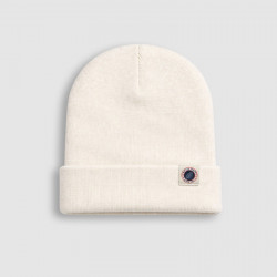 SWEET PANTS, Heritage beany, Off white