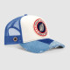 SWEET PANTS, Patchwork cap, Electrik
