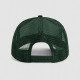 SWEET PANTS, Patchwork cap, Seaweed