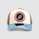 SWEET PANTS, Patchwork cap, Toffee