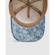 SWEET PANTS, Patchwork cap, Toffee