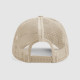 SWEET PANTS, Patchwork cap, White pepper