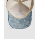 SWEET PANTS, Patchwork cap, White pepper