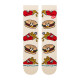 STANCE, Combo meal crew, Tan