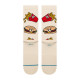 STANCE, Combo meal crew, Tan