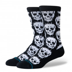 STANCE, Static skull crew, Black