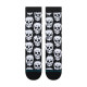 STANCE, Static skull crew, Black