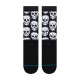 STANCE, Static skull crew, Black
