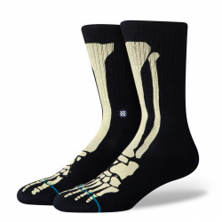 STANCE, Bones 3, Black