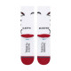 STANCE, Skeleton crew, White