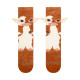 STANCE, Gizmo crew, Brown