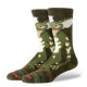 STANCE, Stripe gremlins crew, Darkgreen