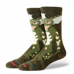 STANCE, Stripe gremlins crew, Darkgreen