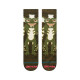 STANCE, Stripe gremlins crew, Darkgreen