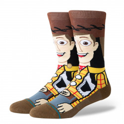 STANCE, Woody crew, Brown