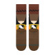 STANCE, Woody crew, Brown